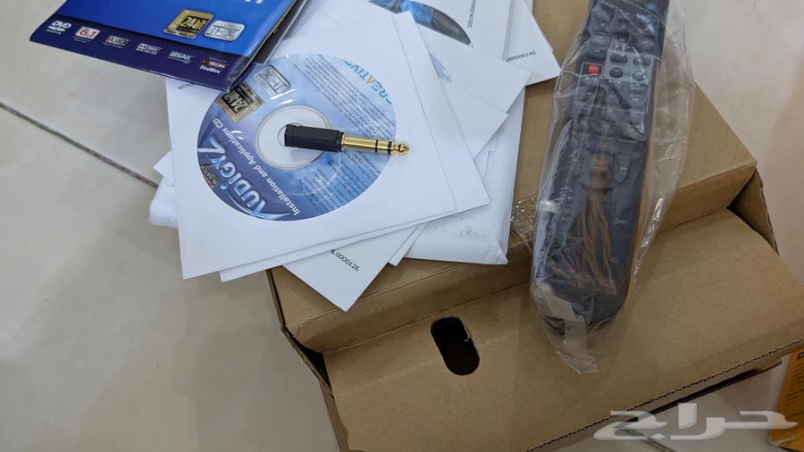 Creative Malaysian Sound Card63622464635777114