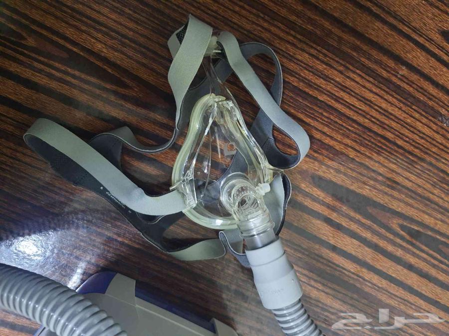 Semi-new American CPAP device for sleep apnea treatment for sale in Dammam63624624012162114