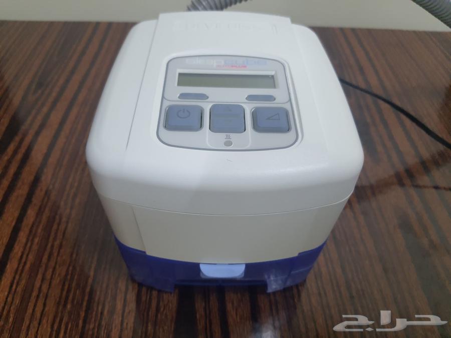 Semi-new American CPAP device for sleep apnea treatment for sale in Dammam63624624012162112