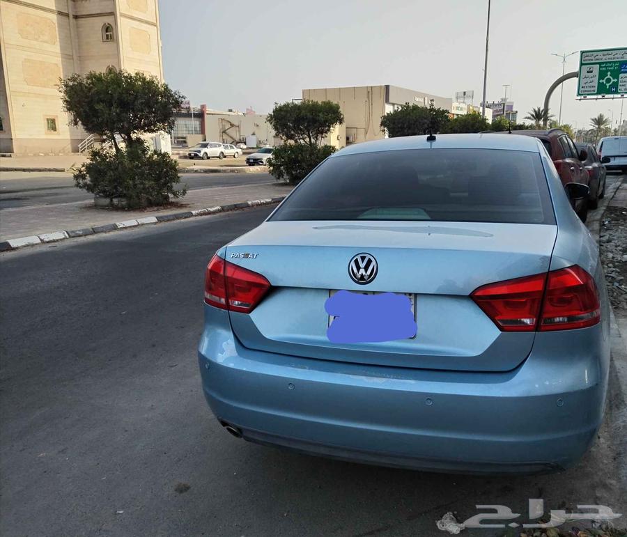 Volkswagen Passat 2012 New Model63655046424835112