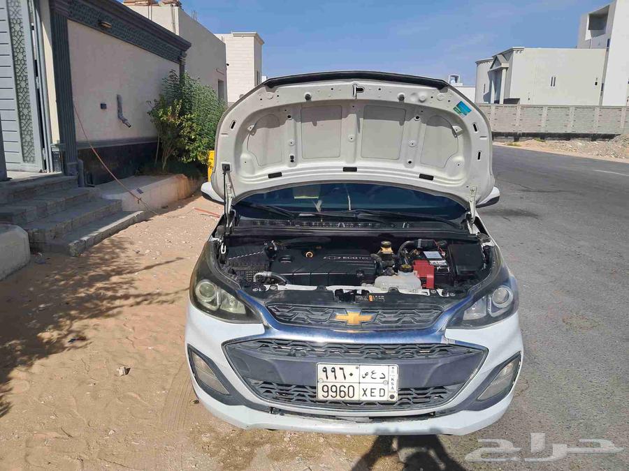 2019 Spark car, new registration and inspection63655052137985111