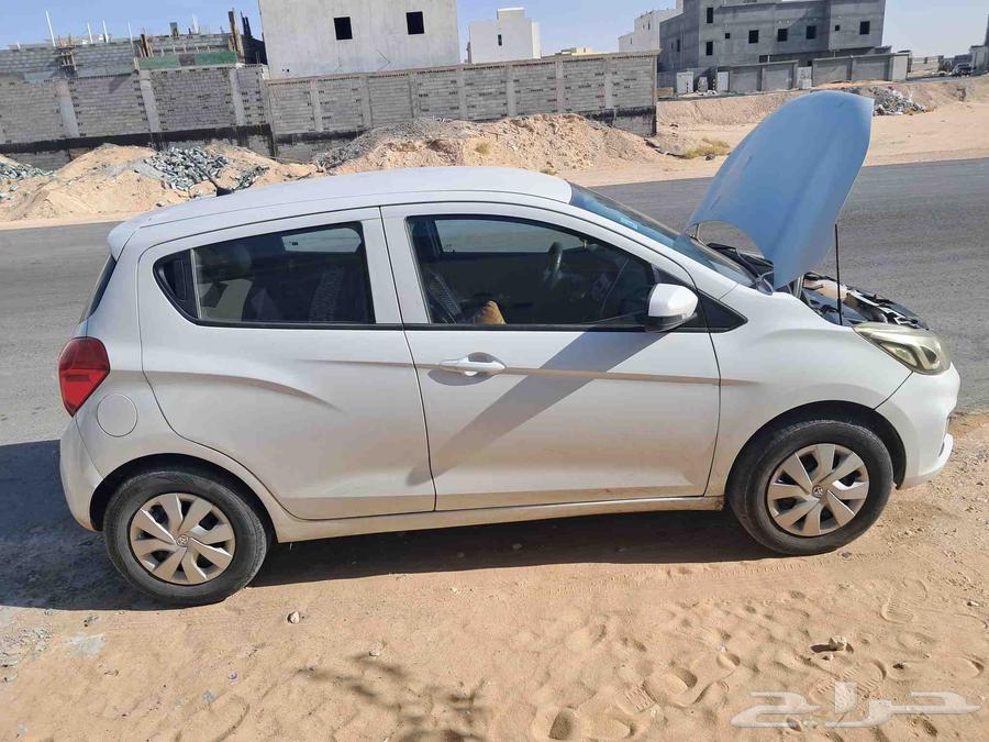 2019 Spark car, new registration and inspection63655052137985112