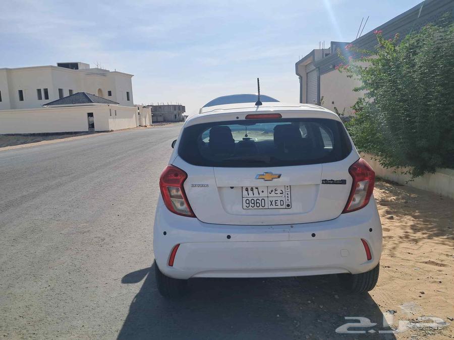 2019 Spark car, new registration and inspection63655052137985113