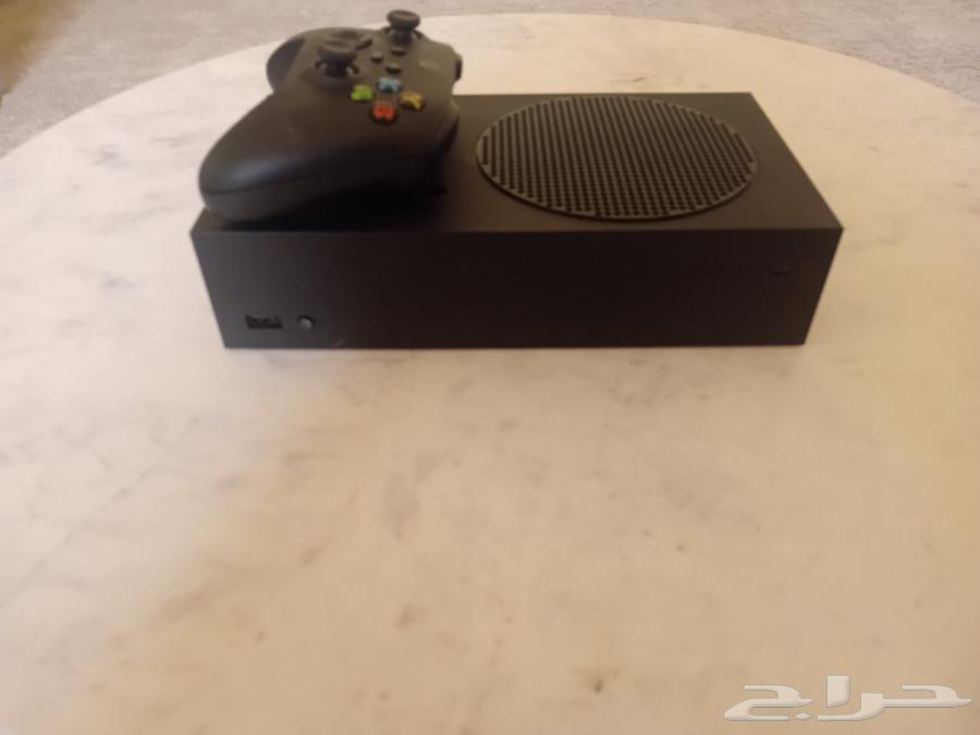 جهاز Xbox series s نسخة 1 تيرا63620836778241112