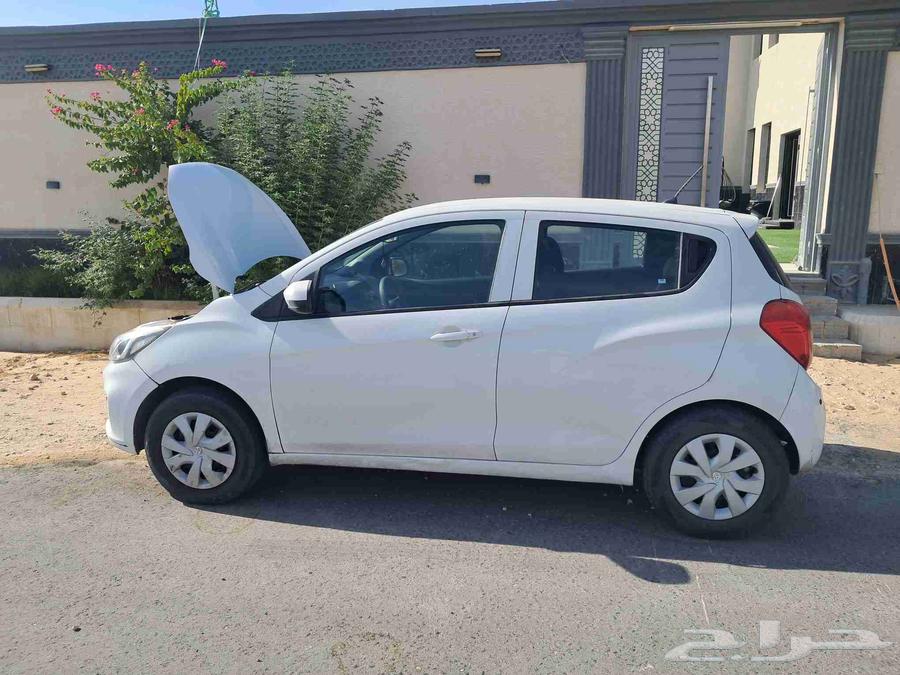 2019 Spark car, new registration and inspection63655052137985114