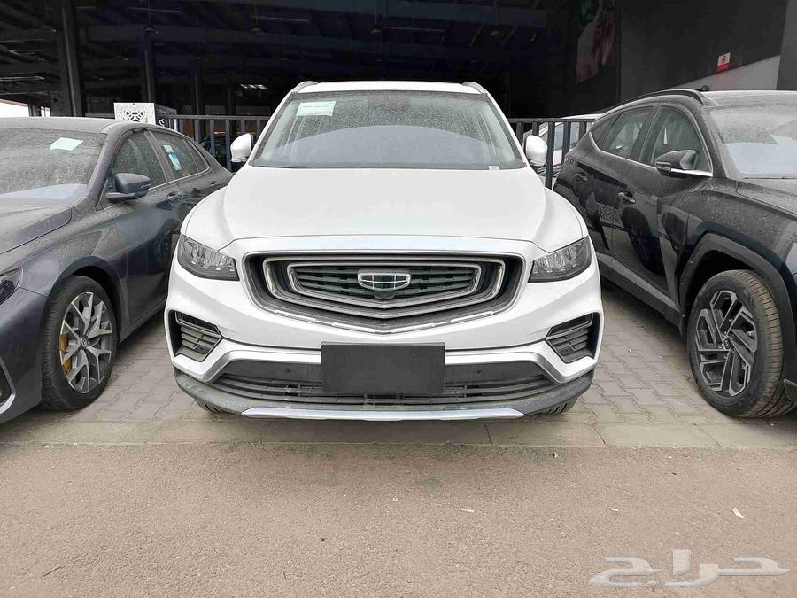 Geely Azkar Model 202363655043267330110