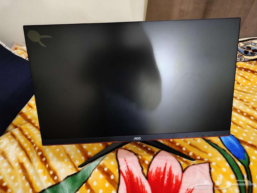 شاشه قيمنق 27 بوصه خربانه63624786660099111