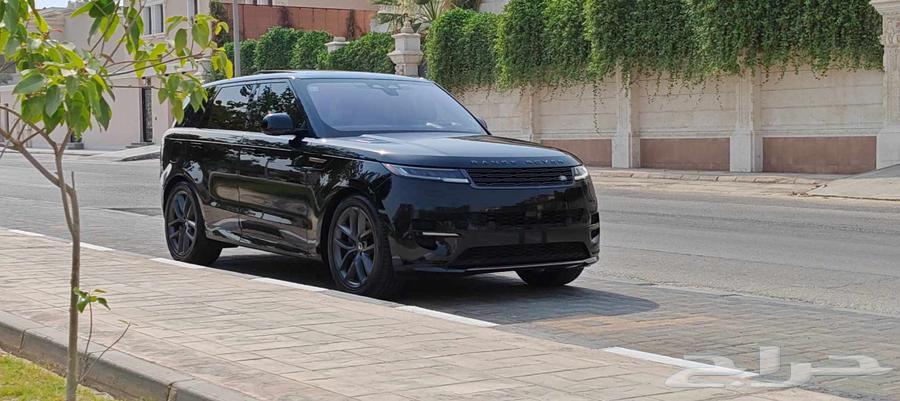 Range Rover Sport 2023 Dynamic SE P40063654928486915111