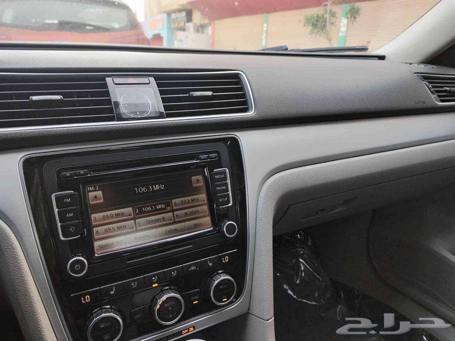 Volkswagen Passat 2012 New Model63655046424835113