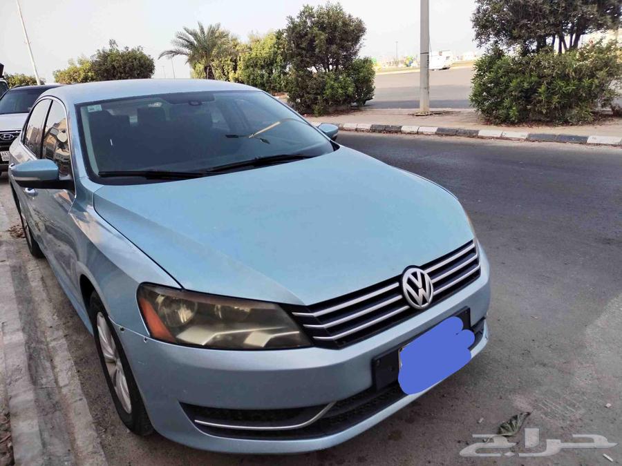 Volkswagen Passat 2012 New Model63655046424835111