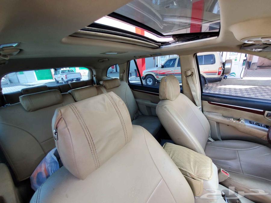 Santa Fe 2007 full option, number one, double engine size 2700cc63655056586114113