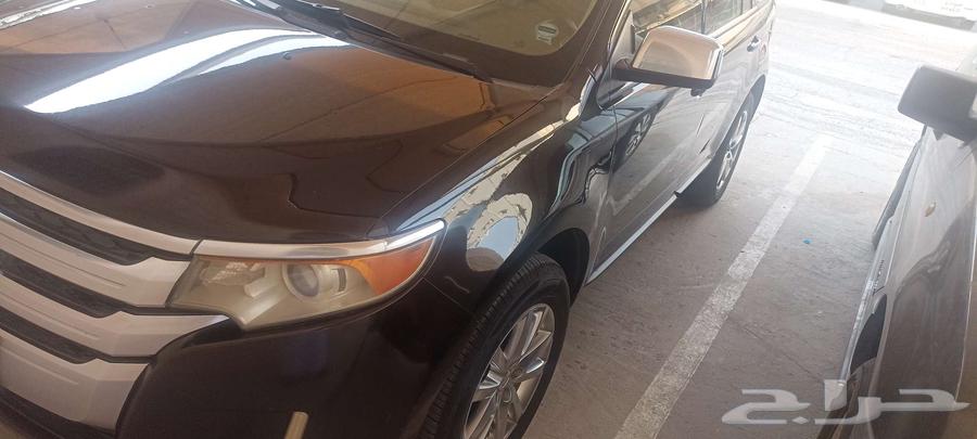 فورد ايدج 2013 للبيع نظيفة63655051830402114