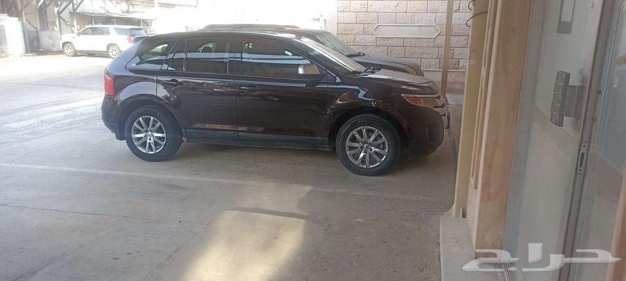 فورد ايدج 2013 للبيع نظيفة63655051830402112