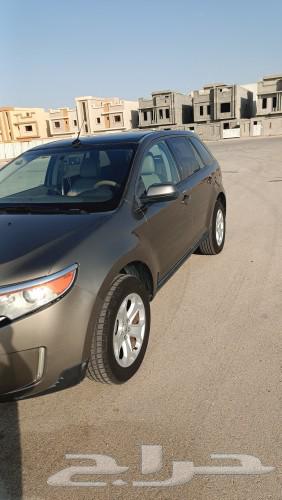 فورد ايدج 2012 sel63654909505155113
