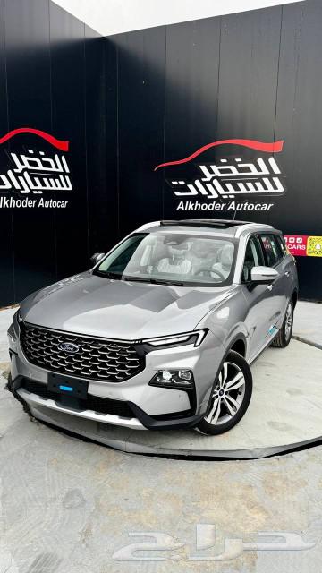 فورد تيريتوري 2025 لدى شركة عبد المجيد الخضر63654910670339111