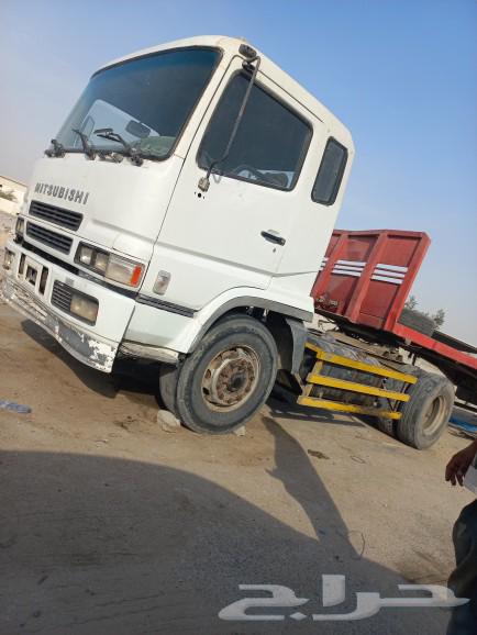 بيع مستبيشي راس تريله63654909266563110