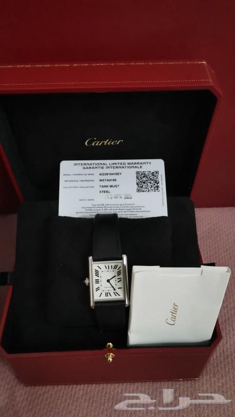 Cartier Watch63624867917441114