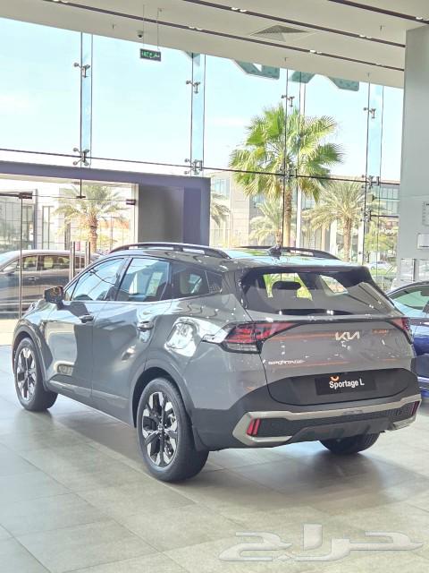 Kia Sportage Half Luxury Model 2025 Special Prices for Cash and Financing63654913950467112