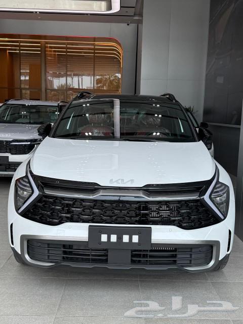 Kia Sportage L Full Option 2025 Exceptional Discounts63654914138114110