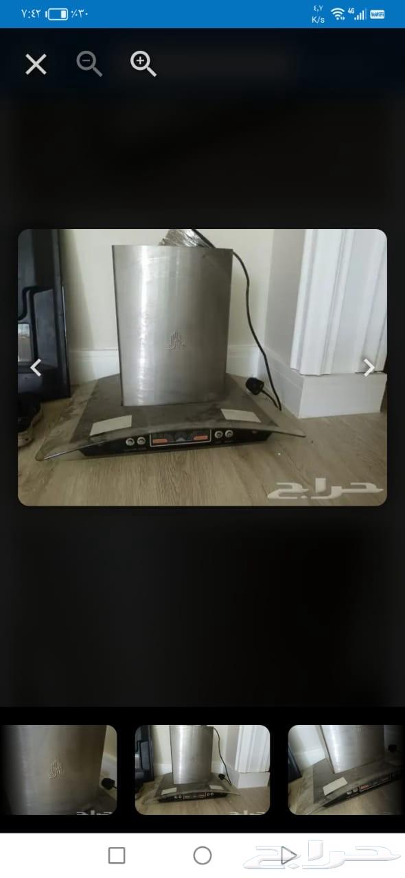 60 cm Kitchen Hood, Very Clean63623966400641114