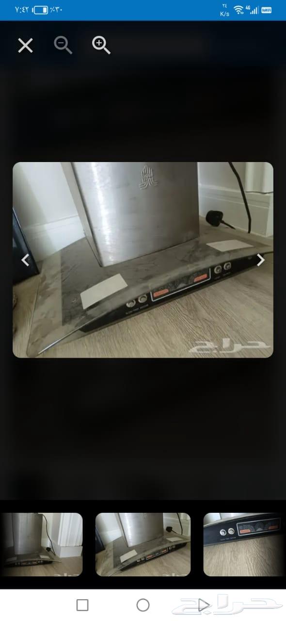 60 cm Kitchen Hood, Very Clean63623966400641112