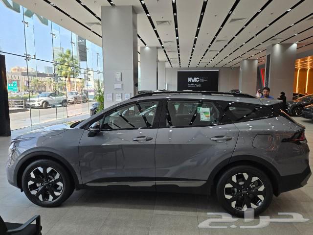 Kia Sportage Half Luxury Model 2025 Special Prices for Cash and Financing63654913950467111
