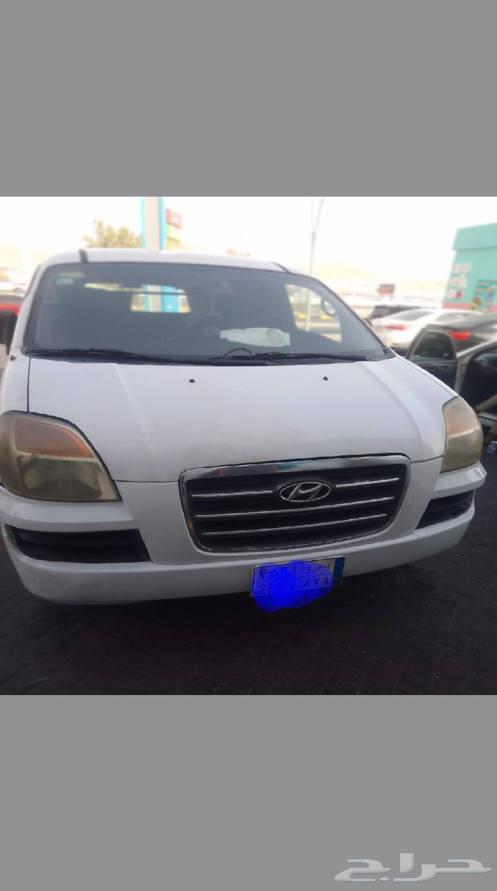 Hyundai Cargo Van 2007 Diesel63654906804481111