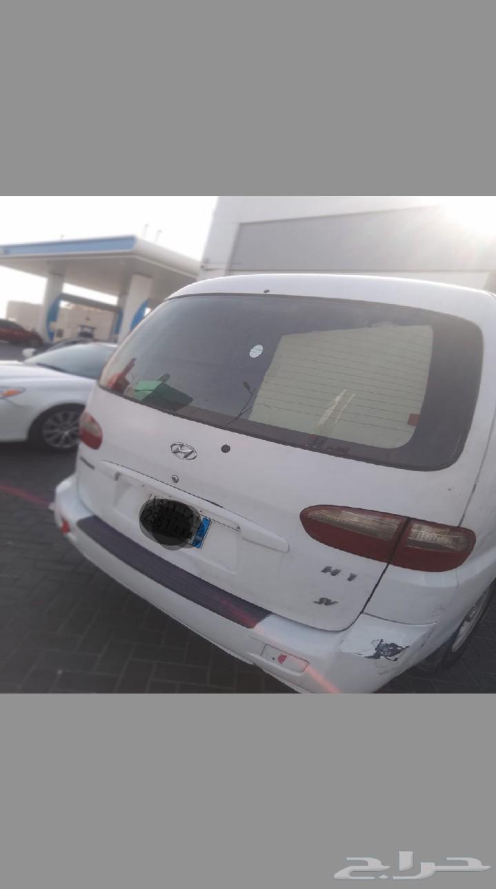 Hyundai Cargo Van 2007 Diesel63654906804481110