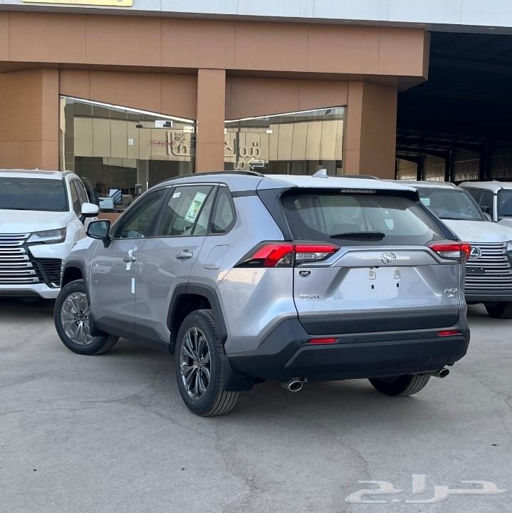 RAV4 XLI Gasoline 202563654910832515113