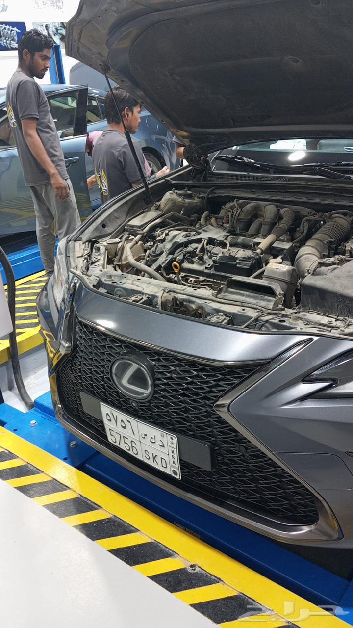 2020 Lexus, first owner from Abdul Latif Jameel agency63654918419458110