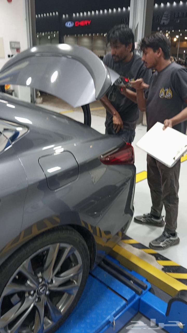 2020 Lexus, first owner from Abdul Latif Jameel agency63654918419458113