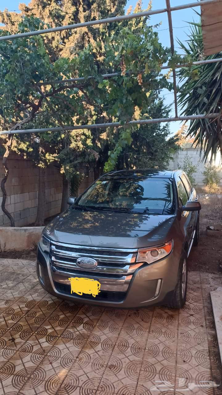 فورد ايدج 2012 sel63654909505155110