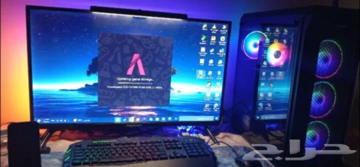 تجميعة بي سي GTX 1650 من MSI بالدمام63618958952067111