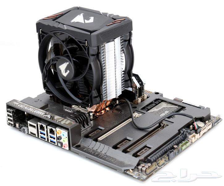مُبرِّد وحدة المعالجة المركزية (Gigabyte Aorus ATC 700)63618963070595111