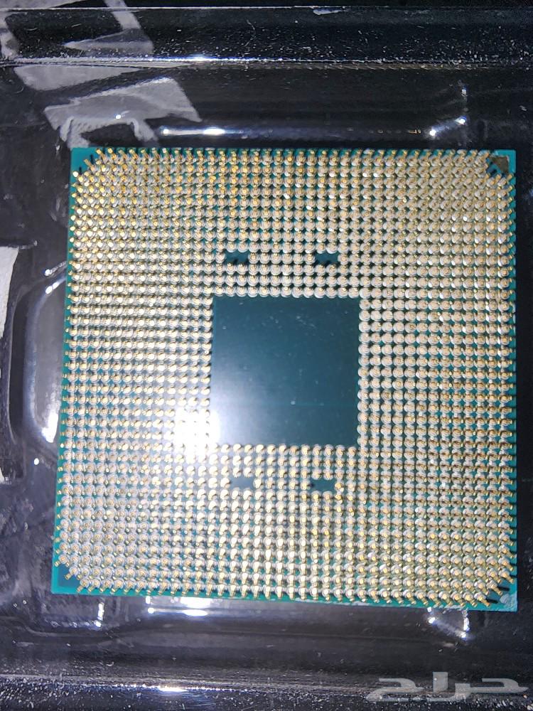 قطع بي سي كرت 2070 Super و معالج 3700X وبورد B450 ورامات 16G63620090023938114