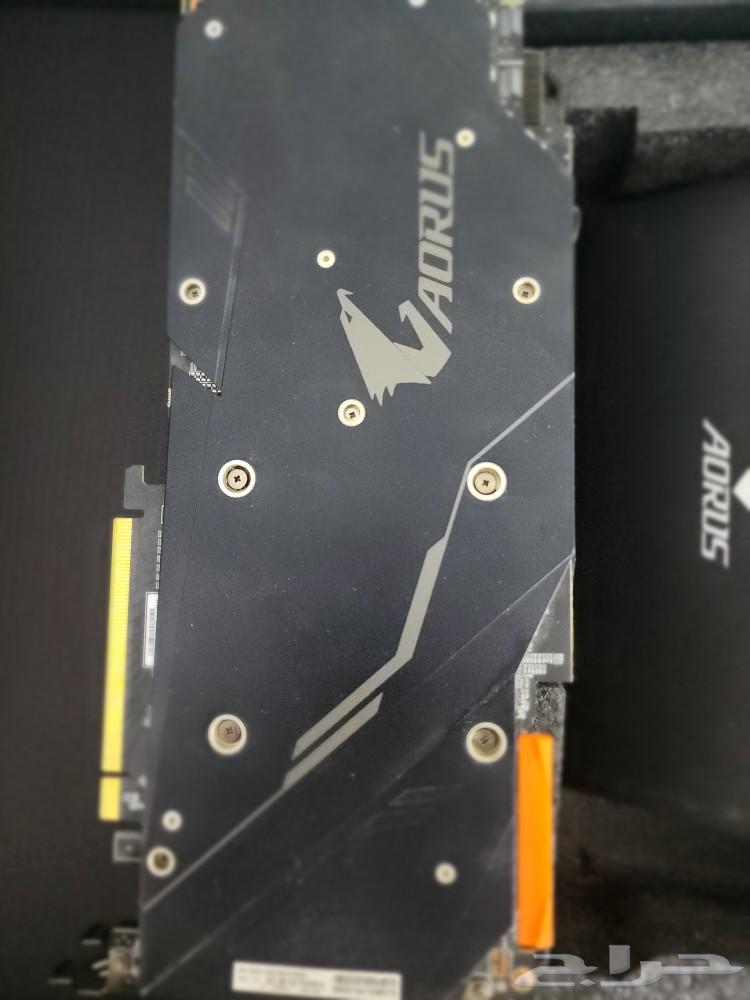 قطع بي سي كرت 2070 Super و معالج 3700X وبورد B450 ورامات 16G63620090023938112