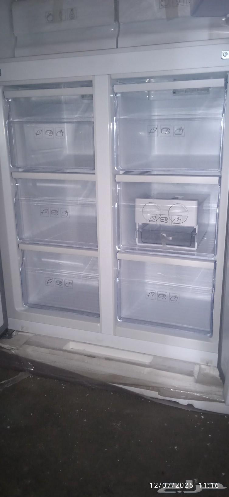 TCL Four-Door 15 Cubic Feet Refrigerator in Carton at Discounted Price63619910550145114