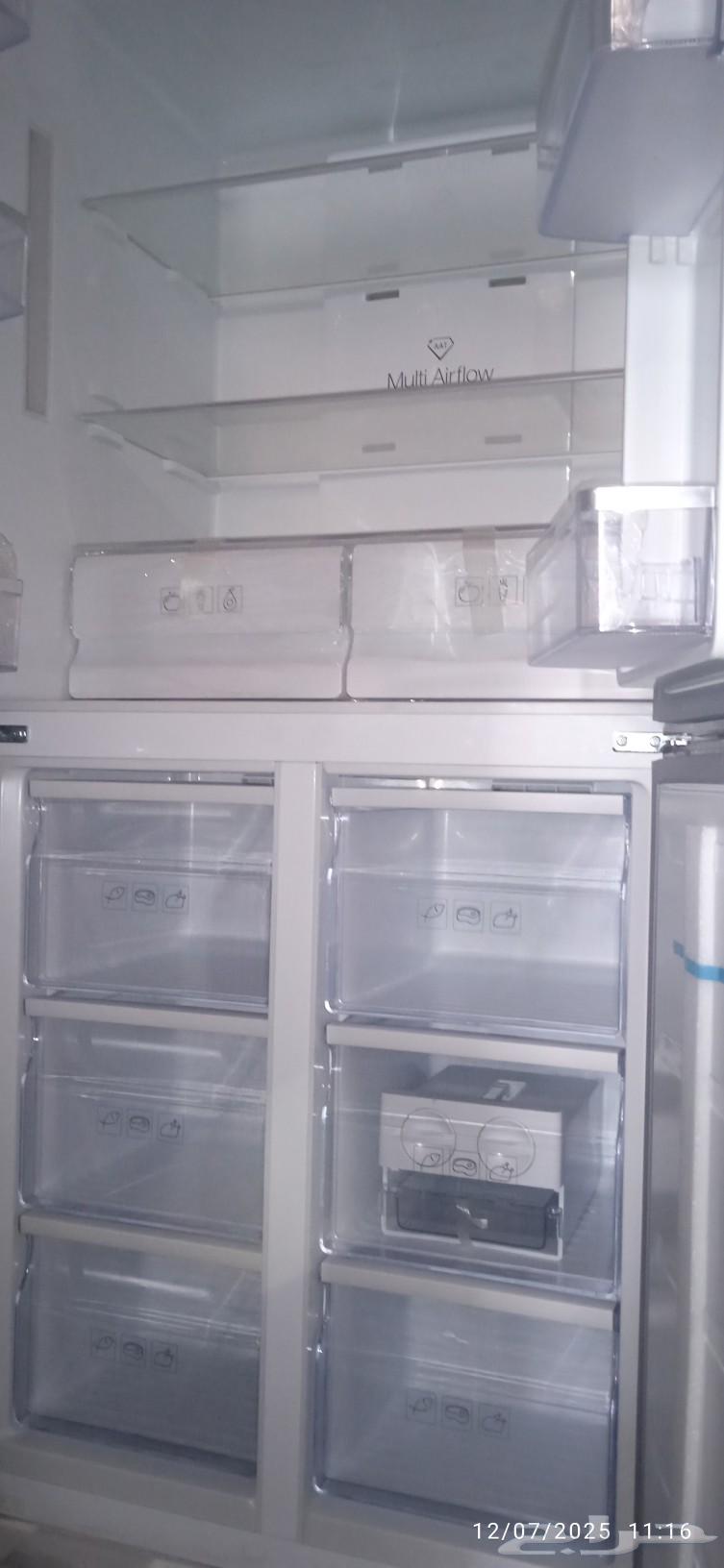TCL Four-Door 15 Cubic Feet Refrigerator in Carton at Discounted Price63619910550145113