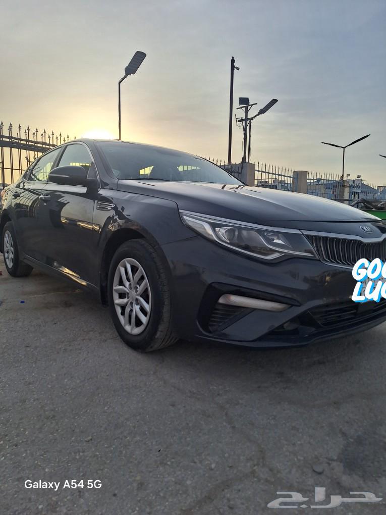 Kia Optima Unscratched 202063655053776257112