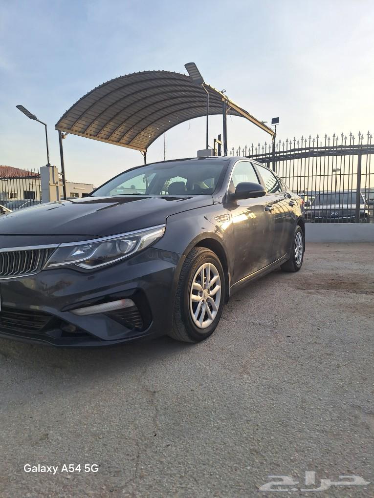 Kia Optima Unscratched 202063655053776257111