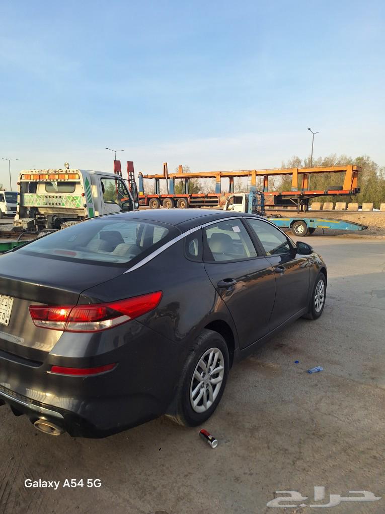 Kia Optima Unscratched 202063655053776257113