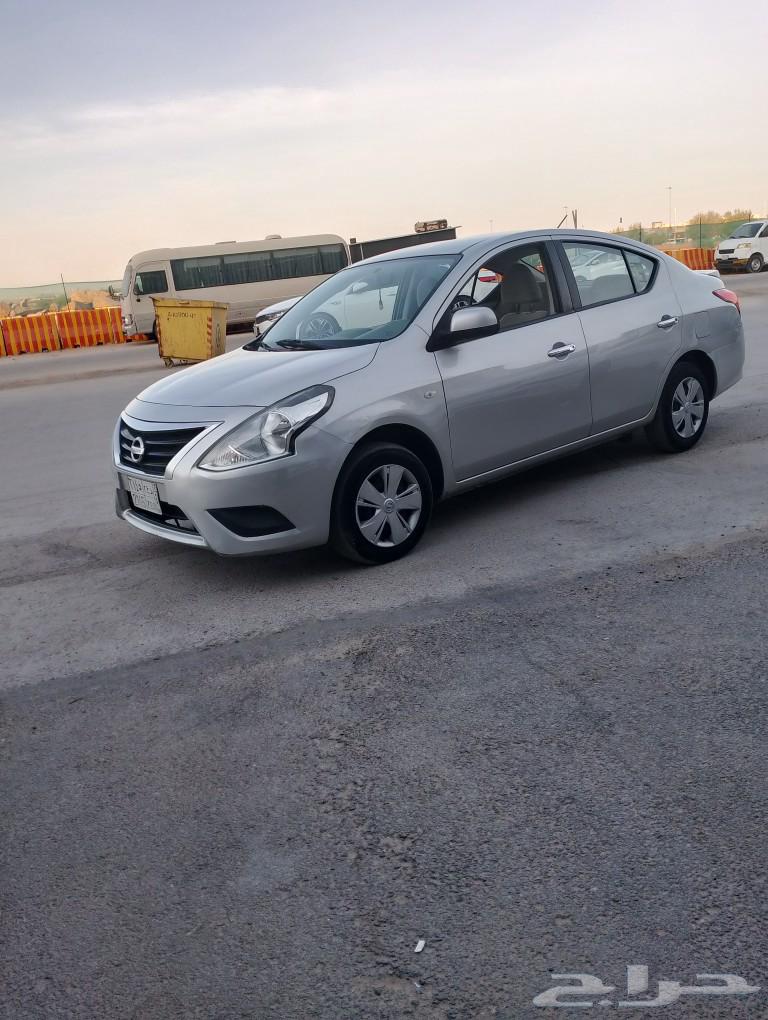 نيسان صني موديل 201963655051136769110