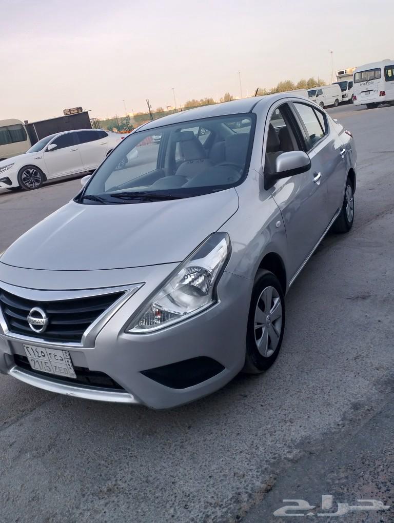 نيسان صني موديل 201963655051136769111