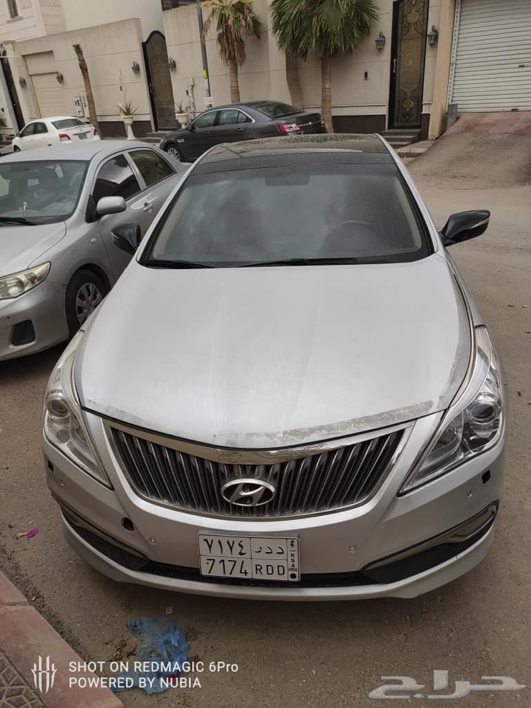 Hyundai Azera 2016 GDI for sale or exchange for suitable car63654928317827111