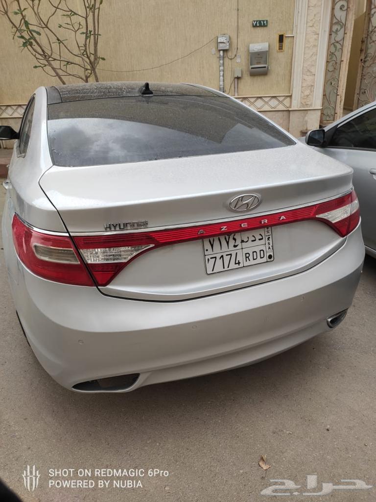 Hyundai Azera 2016 GDI for sale or exchange for suitable car63654928317827114