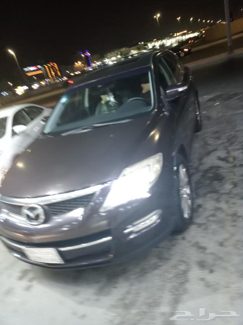 مازدا CX9 فل كامل موديل 2009 نظيفة جدا للبيع منوة للمستخدم63654919775234110