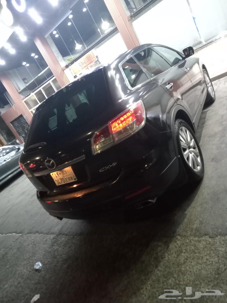 مازدا CX9 فل كامل موديل 2009 نظيفة جدا للبيع منوة للمستخدم63654919775234114