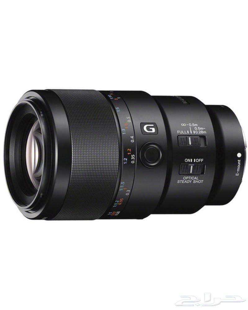 Sony FE 90mm f 2.8 Macro G OSS Lens63623635133699112