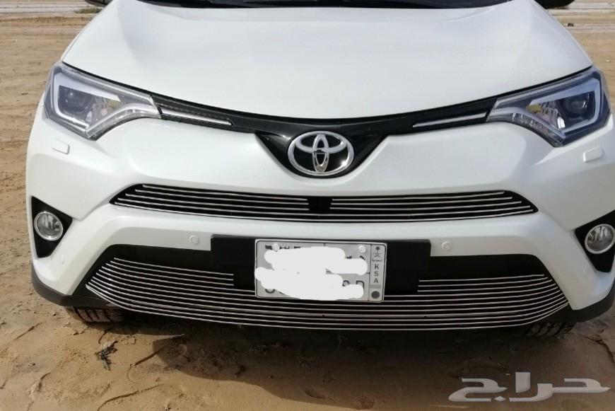 Front Grille for Toyota RAV4 201863655054547586112