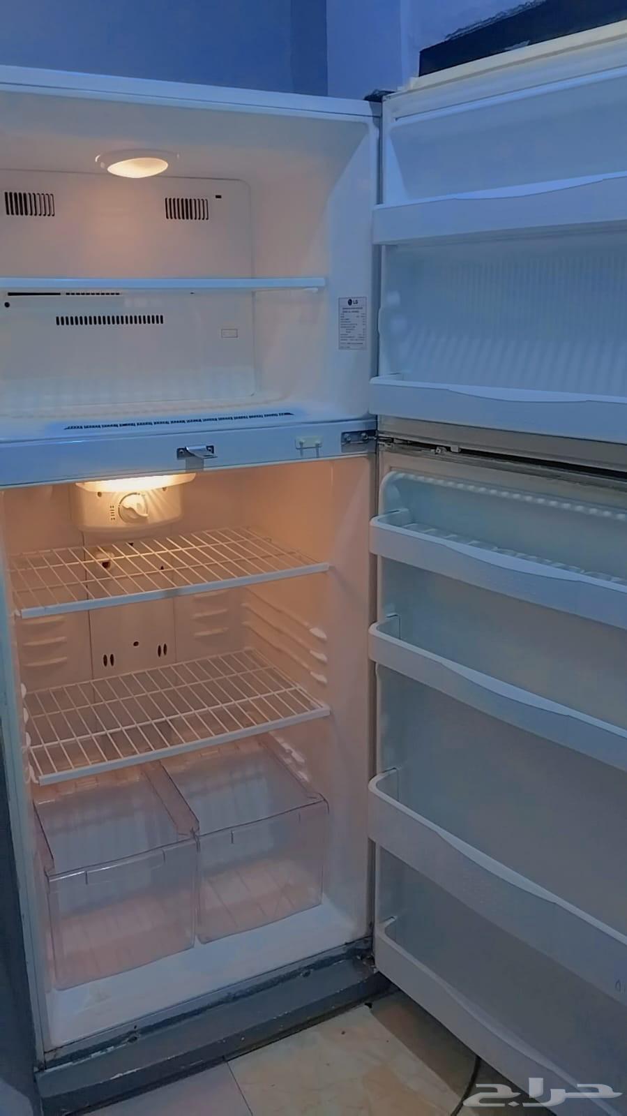 LG front refrigerator 14 clean63620178118401113